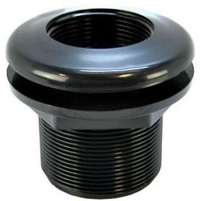 1-1/2" Standard Threaded Bulkhead